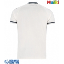 Lazio Gostujuci Dres 2025-26 Kratak Rukav